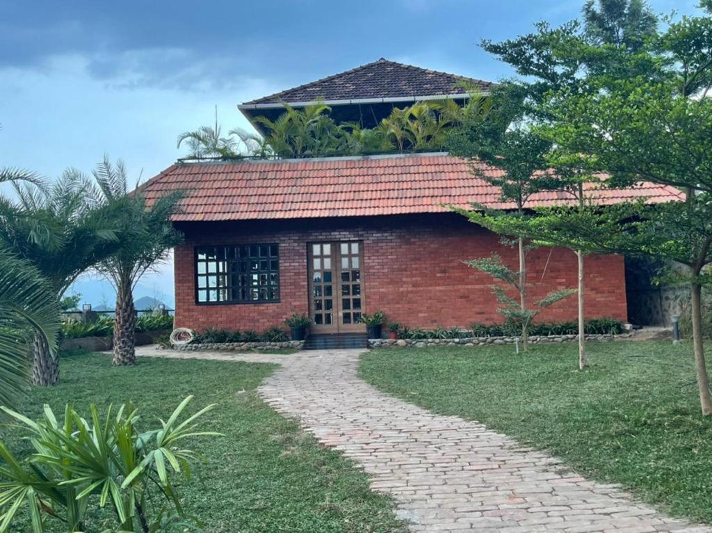 Oxy Valley Resorts Agali Exterior foto